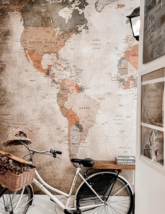 Wanderlust B&B Лечче Экстерьер фото